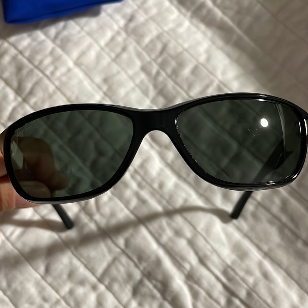 Ray-Ban Sunglasses w/ Carrying Case (Toddler Size)